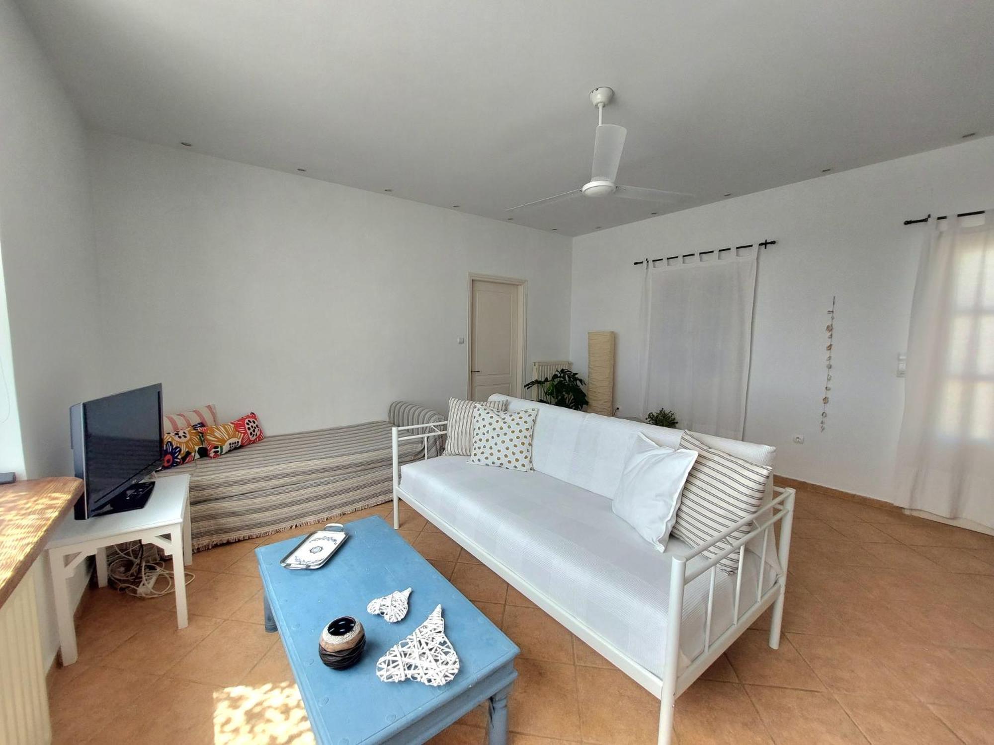 Asia Apartment Ermoupoli